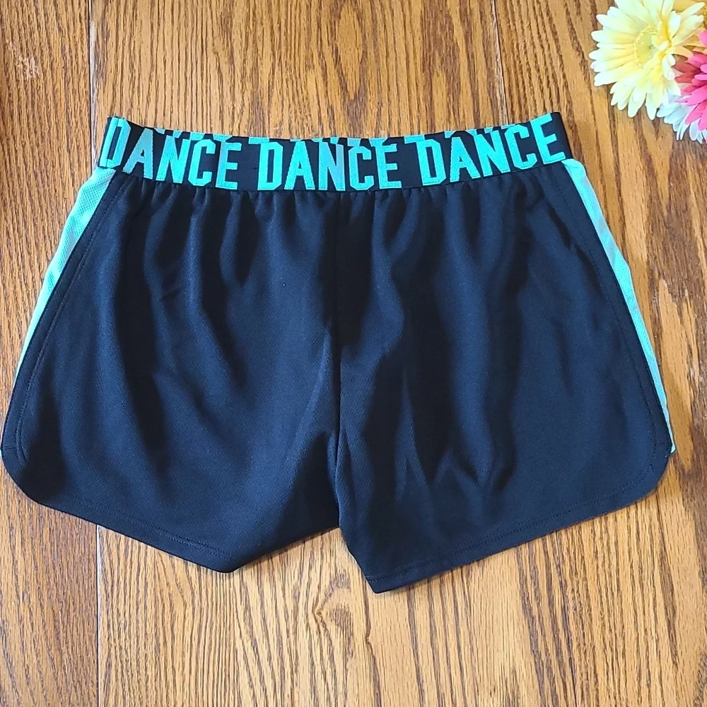 Justice DANCE shorts